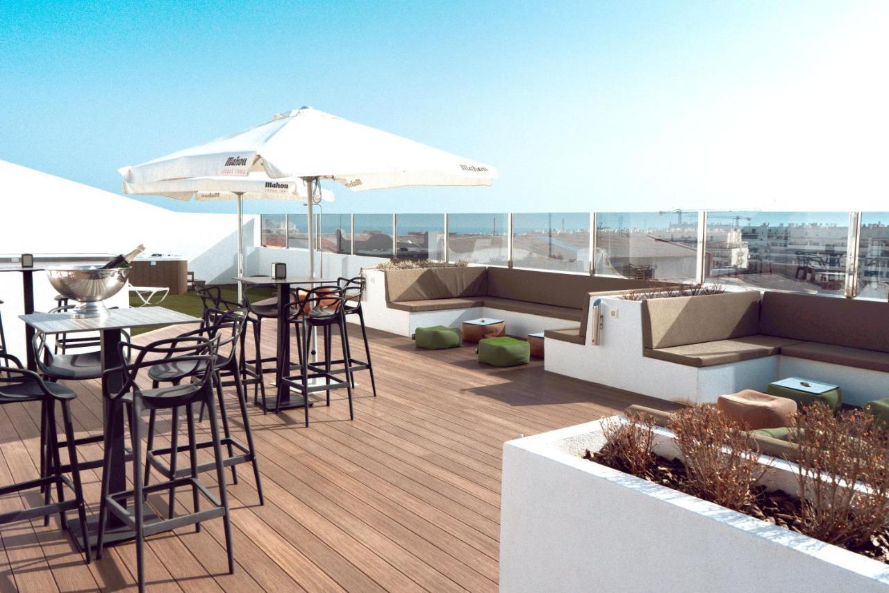 Daos Suites & Terrace Marbella Exterior photo