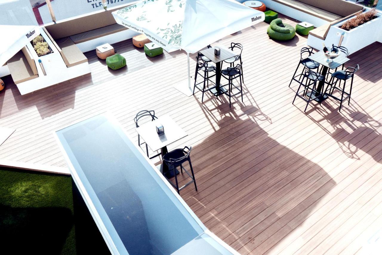 Daos Suites & Terrace Marbella Exterior photo