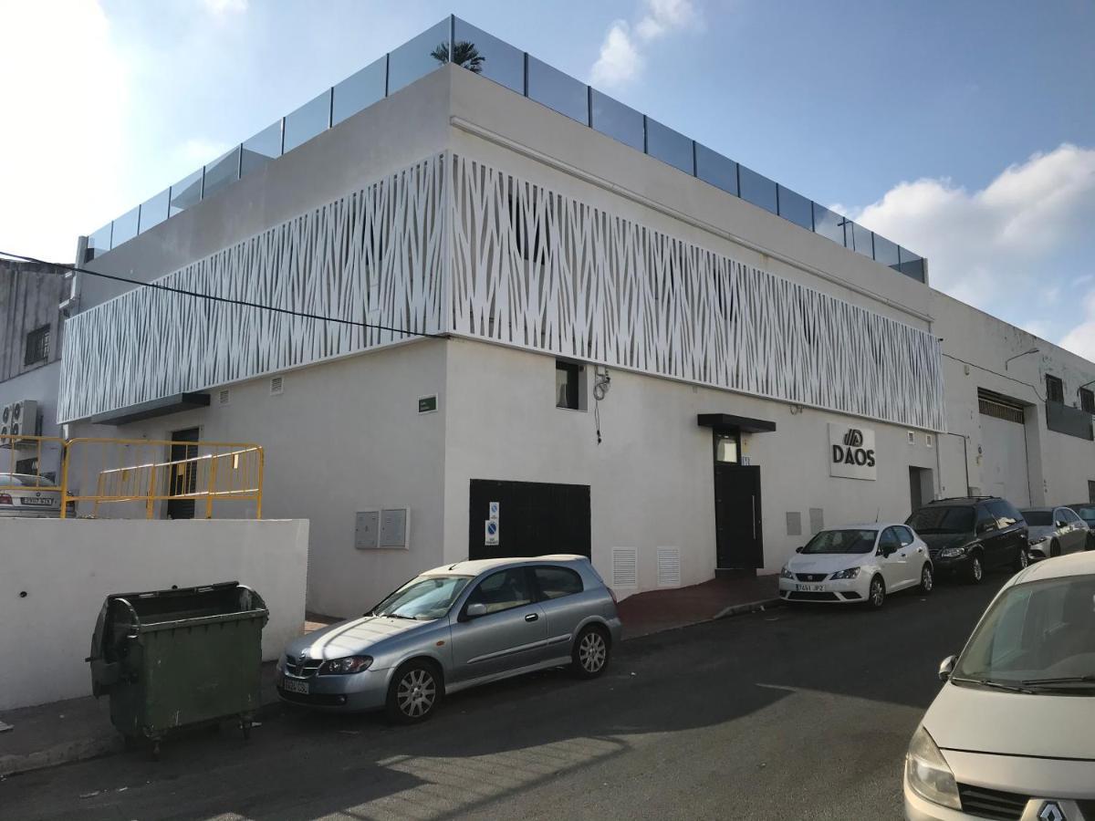 Daos Suites & Terrace Marbella Exterior photo