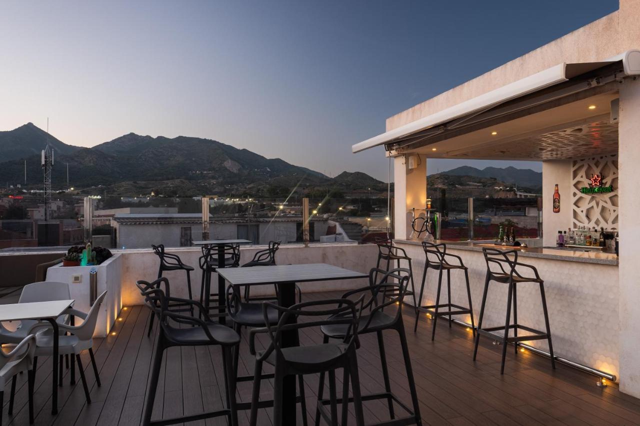 Daos Suites & Terrace Marbella Exterior photo