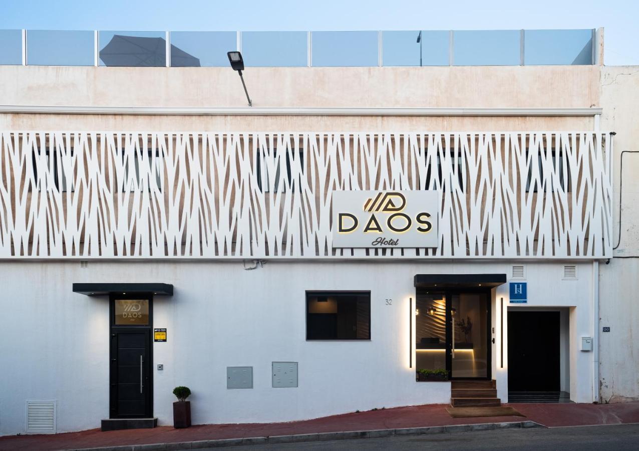 Daos Suites & Terrace Marbella Exterior photo